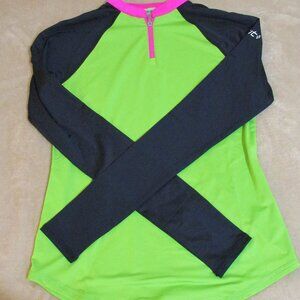 JoFit Women's Golf Long Sleeve Shirt Size XS  (A)